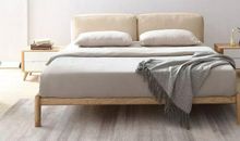 风水：有脚柱的床，床底切忌堆杂物