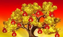 财神爷点名，这生肖即将交好运，富足有余