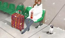 一个女人最好的风水，不是五官，而是习惯