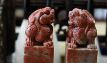 原创 客厅挂字画的风水讲究