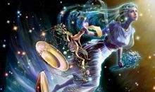 2020年春天起，轻松发大财的四大星座，水瓶座运势最佳