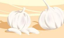 女人梦见吃蒜瓣是什么意思