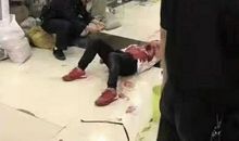 浙江一市场发生一起故意伤害案，嫌疑人投案：他连续睡了我老婆