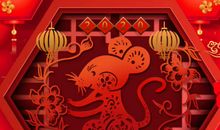 60年一遇的金鼠2020，这一年的鼠宝宝不得了