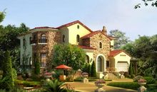 别墅风水很重要 揭秘靠山的别墅房子风水好不好