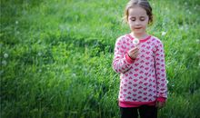 缺金属性的女孩名