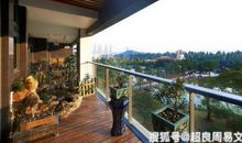 原创 阳台风水原来可以这样搞，你知道了吗！