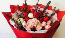 心理学：你第一眼喜欢哪束花，测出你命里的守护神是谁