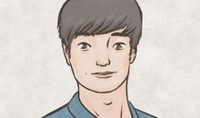 面相分析男人穷痣长在哪里