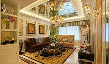 楚地传媒采访明易堂丁峰老师：客厅风水的忌讳