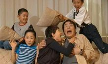 父亲的格局，是一个家最好的风水