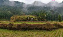 这块坟墓风水为何受万人围观？风水有什么特别之处？风水大师王君植现场揭秘