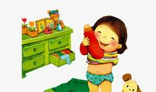 梦见自己买衣服