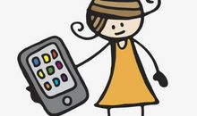 梦到妈妈和自己的手机丢了