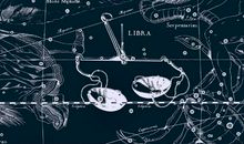 2020年天秤座的幸运色 鲜艳的橘色