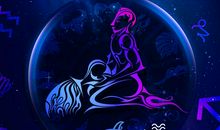 如何和水瓶座相处 保持距离的神秘感