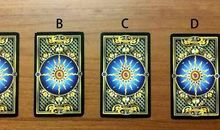 连娜塔罗牌占卜：什么是你最输不起的事情？