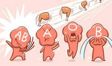 血型性格特点 骨子里特别皮的血型男