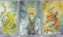 连娜塔罗牌占卜：暗恋的人会喜欢我吗？