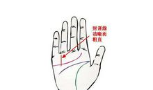 手上纹路那么多,财运线是哪一条呢?