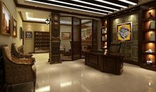 办公室挂画有什么风水讲究？不懂不能随便乱挂画哦(图文)