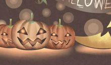 万圣节南瓜图片手绘 南瓜灯图片大全 传说故事