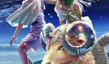 B型血白羊座，感性且勇敢，感情充沛会有多段恋情