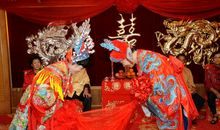 先“嫁”后“娶”的婚俗_民间民俗