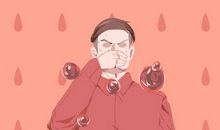 男人梦见自己流鼻血是什么意思