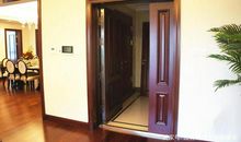 风水师看风水，由住宅的子母门而显现的风水问题？