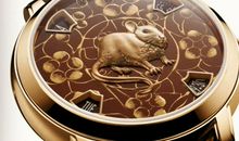 鼠年戴鼠表，要是信风水那就错得离谱了