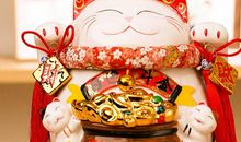 11月下旬有大喜，运势极佳，钞票数不清，金银堆满仓的三生肖