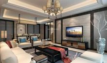 客厅装饰画风水的五行讲究