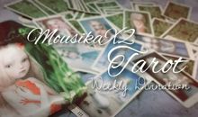 本周周运 (11.11-11.17) 好运前三：天蝎 金牛 白羊