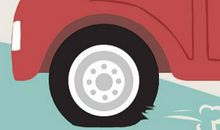 做梦梦到亲人车翻了预示着什么意思