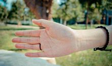 手相图解大全中拥有这样手相的人必定是一个命运很好的人