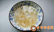 中华风水母沙拉的做法