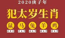 犯太岁的化解方法大全