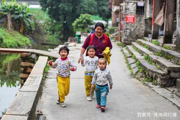 广东最低调的岭南水乡，是孔子后人的世居地，如今成农民工租住地 6