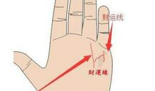 财运线跟财富多少有哪些关联