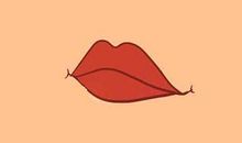 面相分析嘴唇厚薄的含义，女人嘴唇薄好还是厚好？