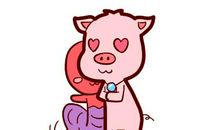 属猪男和属龙女在一起相配吗