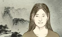 女人鼻梁上的痣图解 鼻梁上痣含义