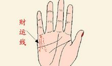 财运线分叉,有什么寓意