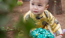 带宸字男孩名字