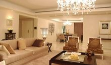 客厅风水禁忌 少菱角多圆润