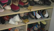 青岛宜家都找不到的玄关鞋柜 玄关的风水你知道吗