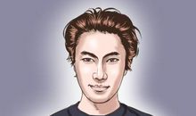 眼窝凹陷图片 眼窝凹陷的人面相如何