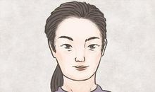 哪些面相的女人凶 天生母老虎