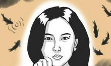 左耳朵有痣的女人 擅长文科学习